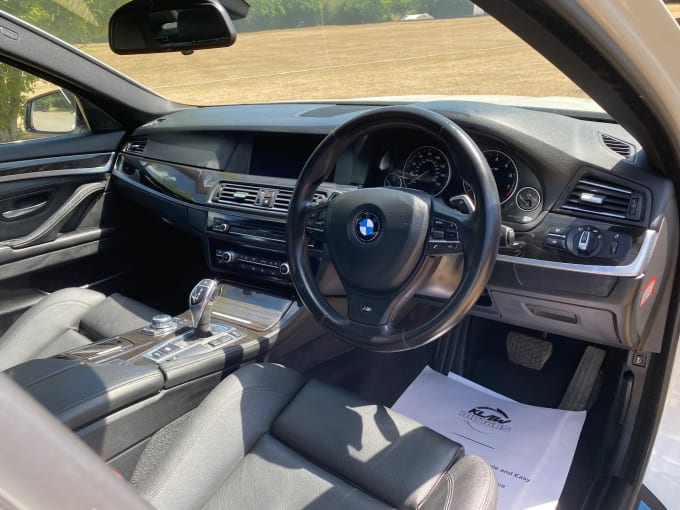 2025 BMW 5 Series