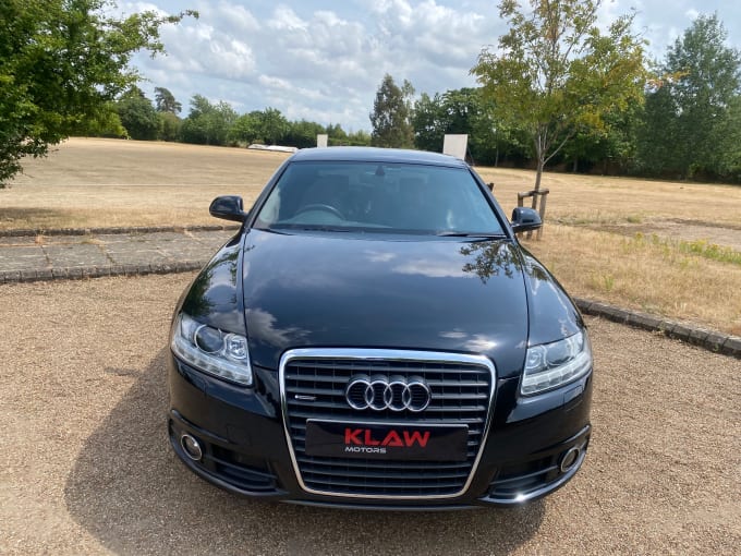 2025 Audi A6