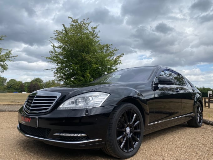 2025 Mercedes-benz S Class