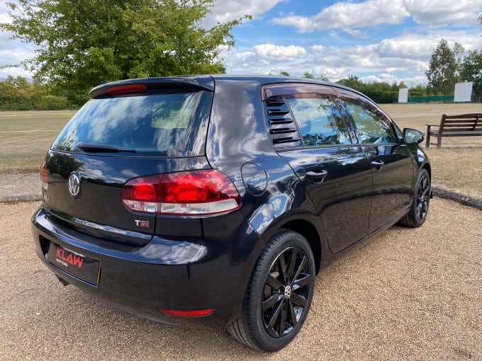 2025 Volkswagen Golf