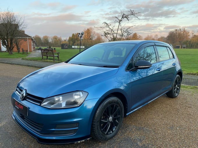 2025 Volkswagen Golf