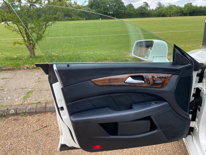 2011 Mercedes-benz Cls Class