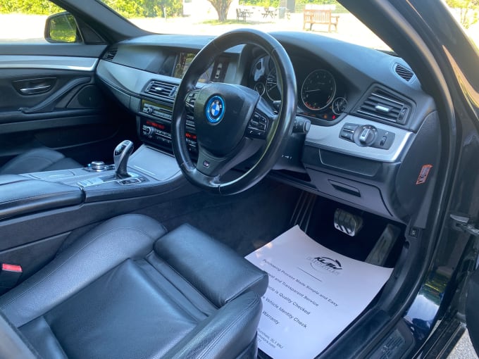 2025 BMW 5 Series