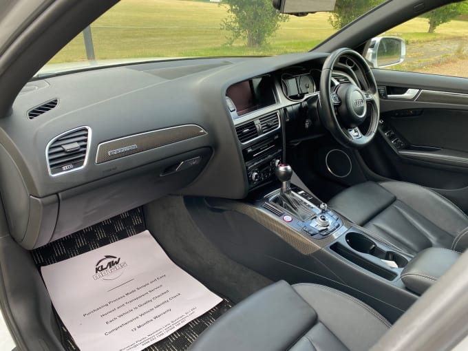 2025 Audi S4