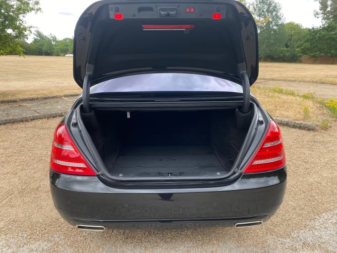2025 Mercedes-benz S Class