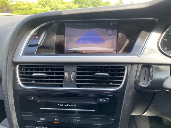 2025 Audi A4 Avant