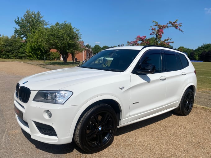 2025 BMW X3