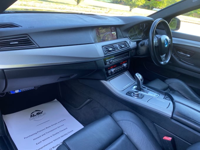 2025 BMW 5 Series