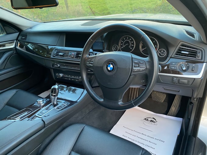 2023 BMW 5 Series