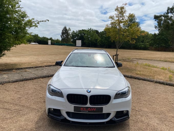 2025 BMW 5 Series