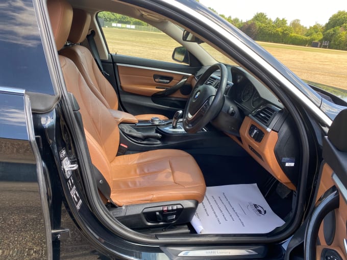 2025 BMW 4 Series Gran Coupe