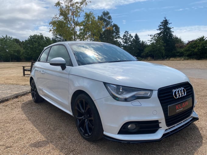 2025 Audi A1