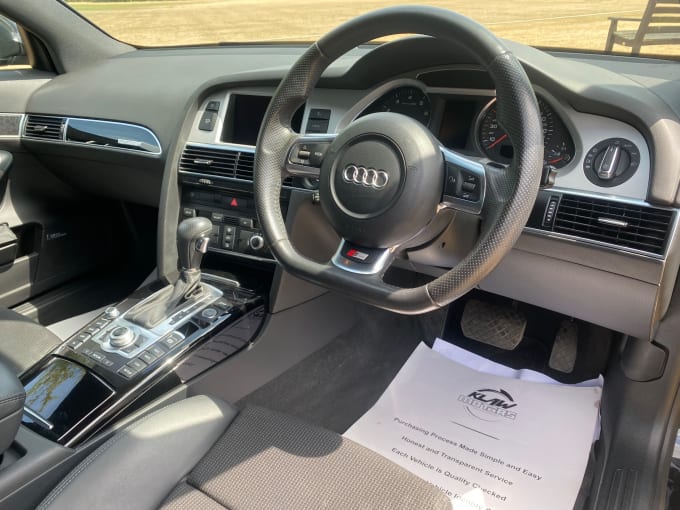 2025 Audi A6
