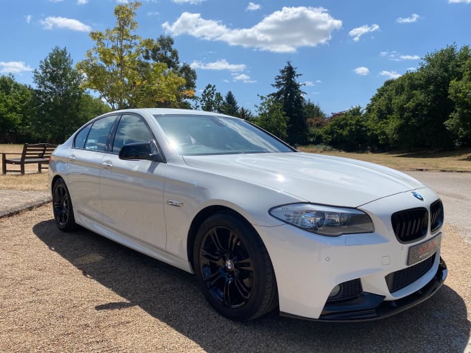 2025 BMW 5 Series