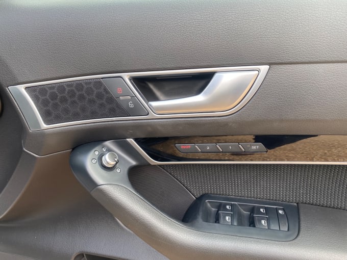 2025 Audi A6