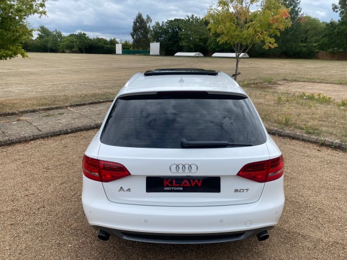 2025 Audi A4