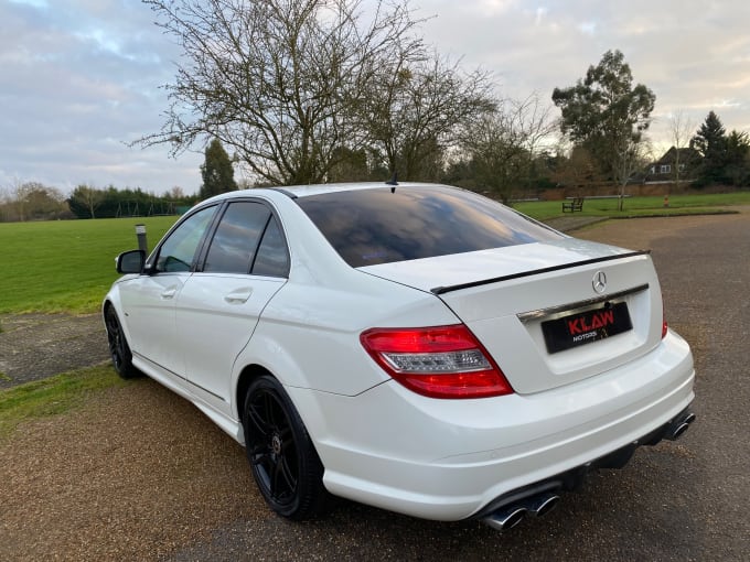 2025 Mercedes-benz C Class