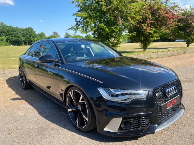 2025 Audi A6