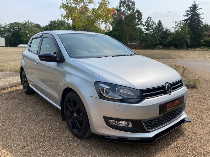 2025 Volkswagen Polo