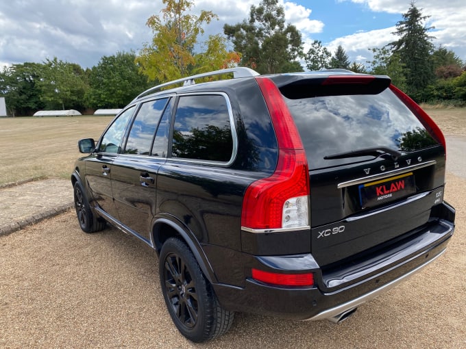 2025 Volvo Xc90