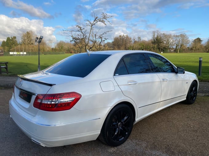 2025 Mercedes-benz E Class