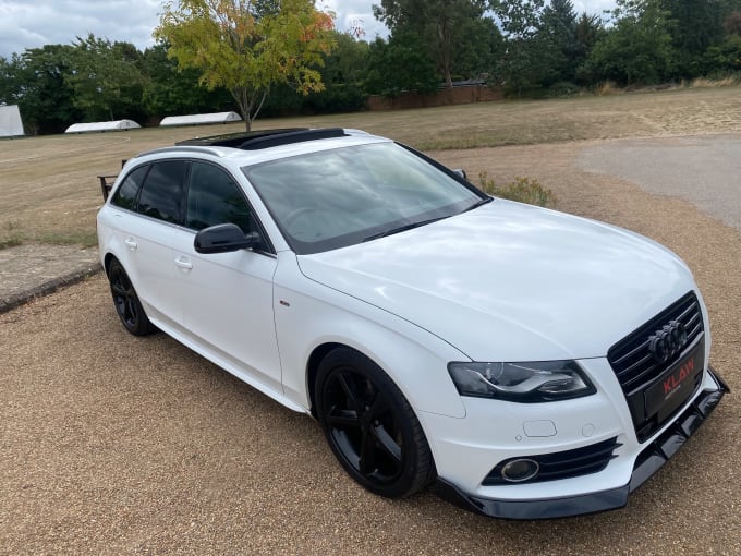 2025 Audi A4