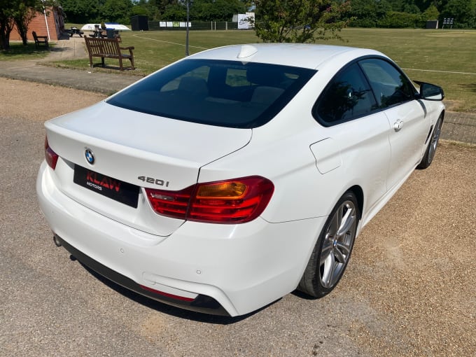 2025 BMW 4 Series