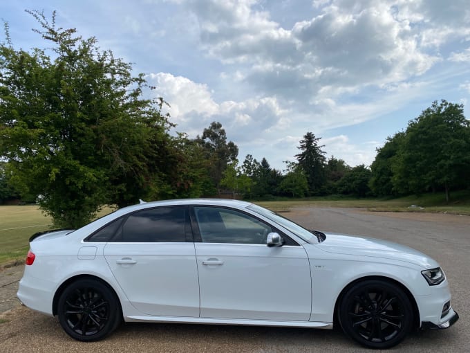 2025 Audi S4