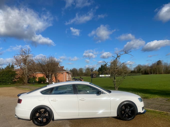 2025 Audi A5