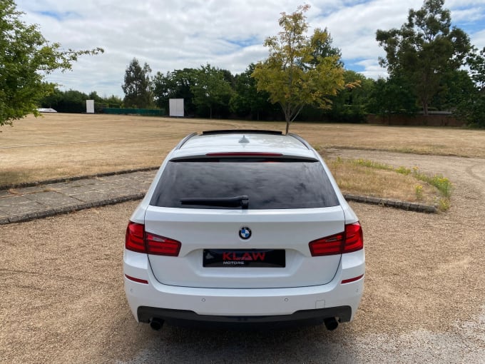 2025 BMW 5 Series