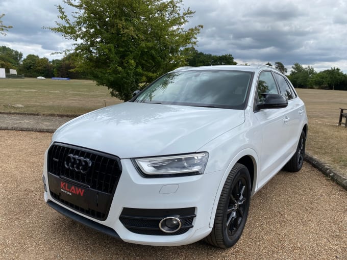 2014 Audi Q3