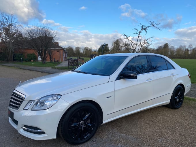 2025 Mercedes-benz E Class