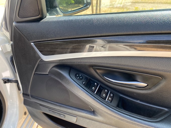 2025 BMW 5 Series