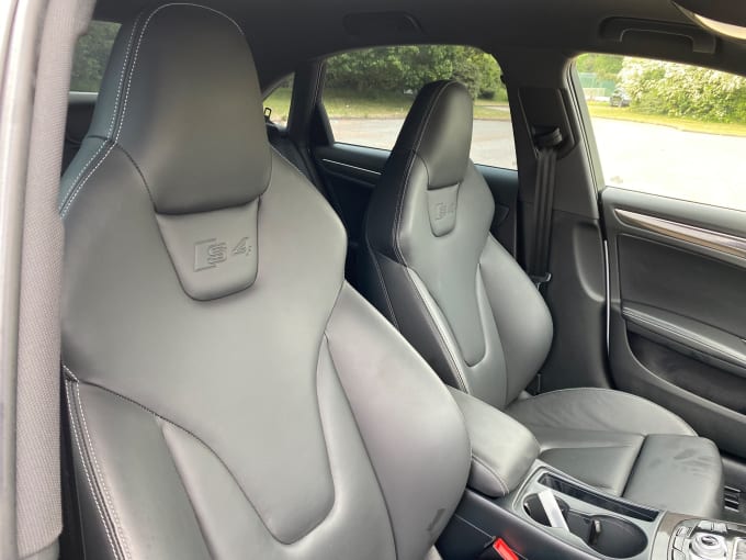 2025 Audi S4