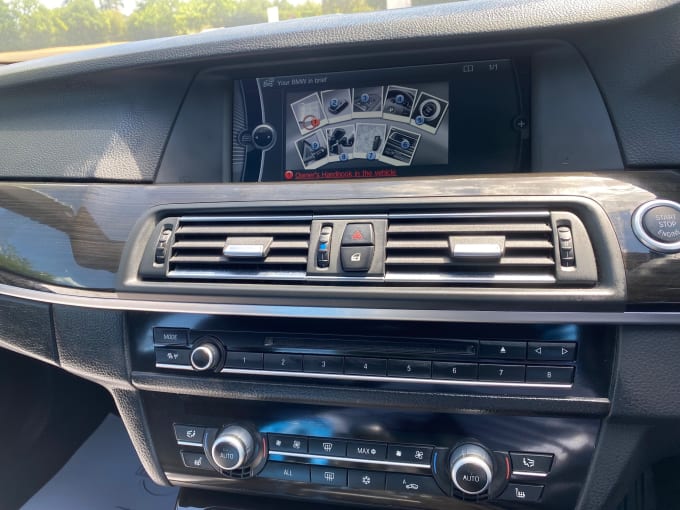 2025 BMW 5 Series