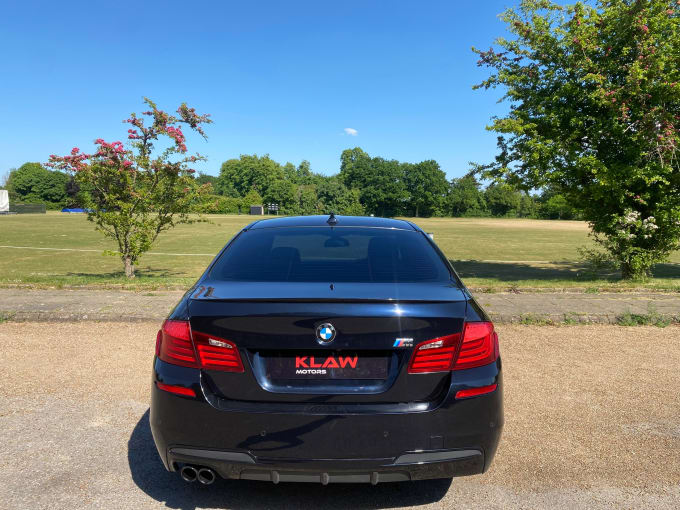 2025 BMW 5 Series