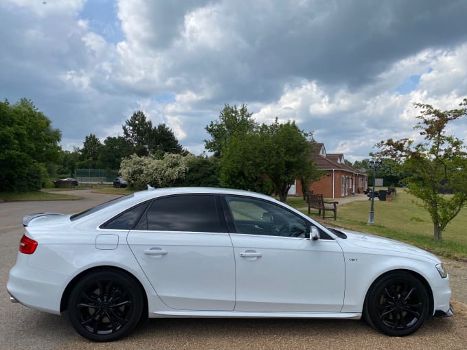 2025 Audi S4