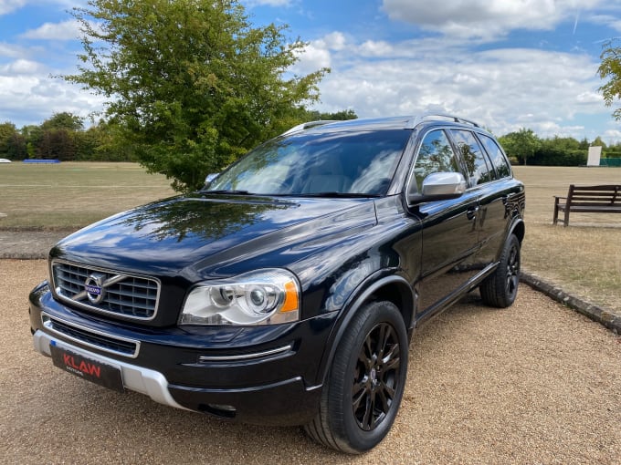 2025 Volvo Xc90