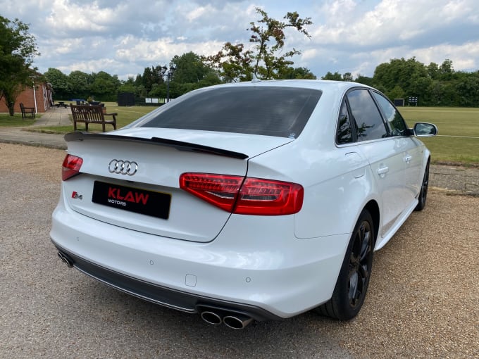 2025 Audi S4