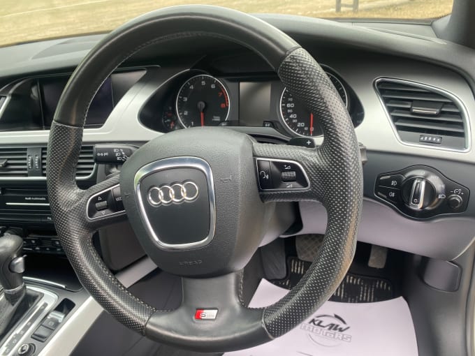 2025 Audi A4