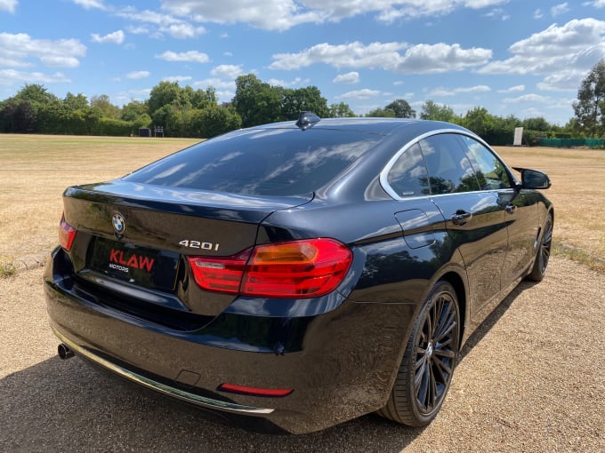 2025 BMW 4 Series Gran Coupe
