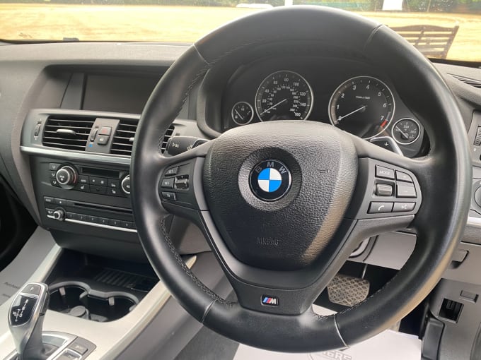 2025 BMW X3