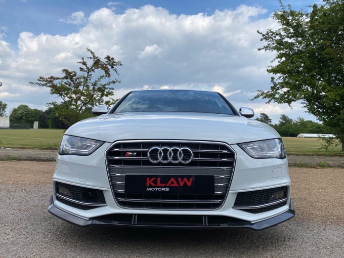 2025 Audi S4