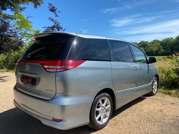 2025 Toyota Estima