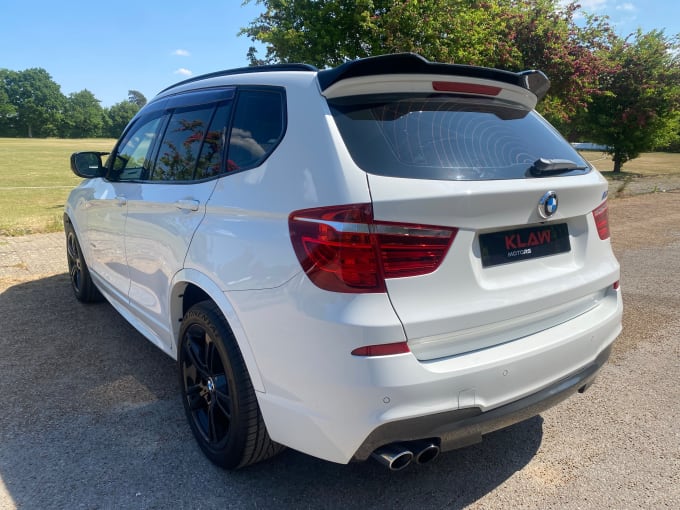 2025 BMW X3
