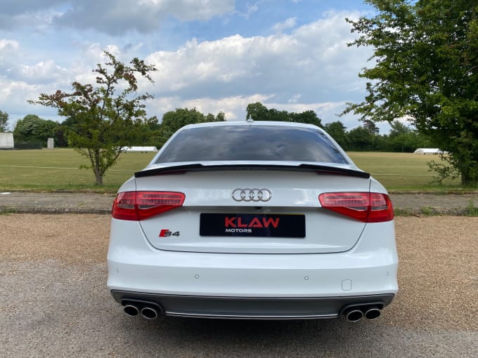 2025 Audi S4