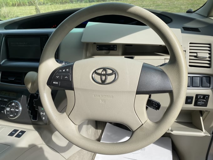2023 Toyota Estima