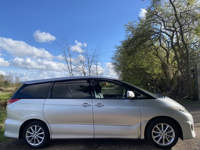 2024 Toyota Estima