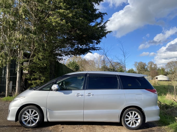 2024 Toyota Estima