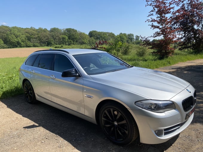 2023 BMW 5 Series